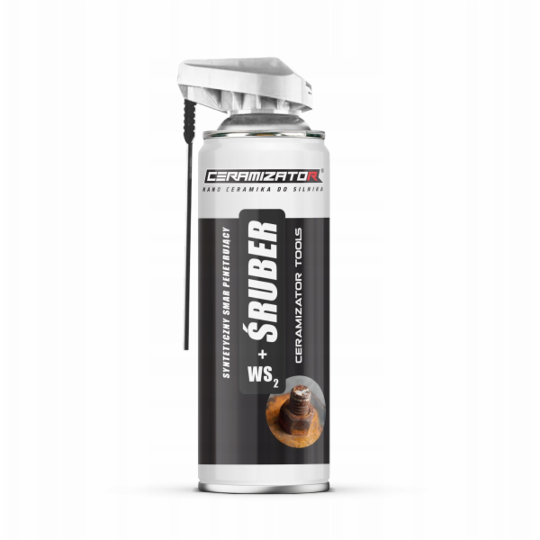Ceramizator CERAMIZER A?RUBER WS2 400ML.