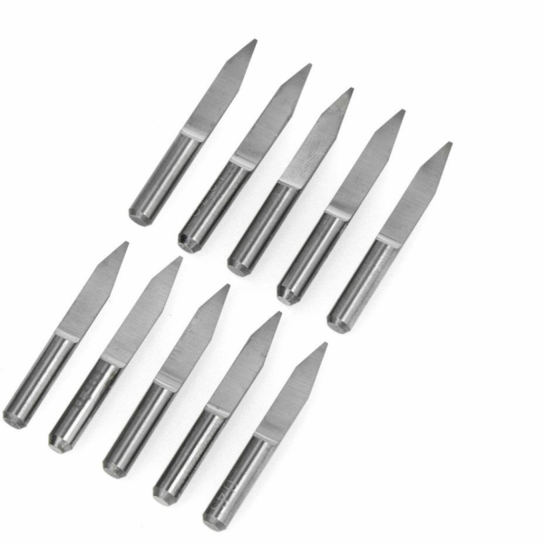 OEM CNC fréza typ V 30 stupňů - 0,5 mm
