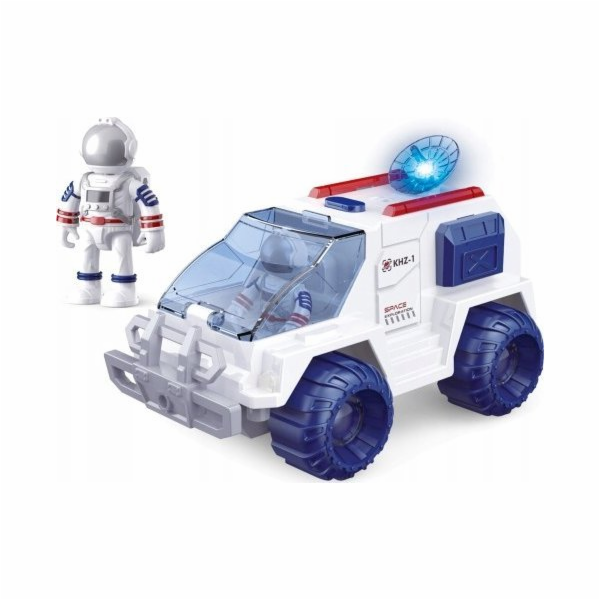 Madej Kosmická loď+Kosmonaut Světlo/Zvuk 009639 69572