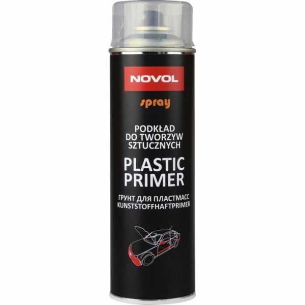 Novol Základní nátěr na plasty 500 ml