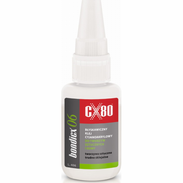 CX80 CX80 BONDICX 06 20G
