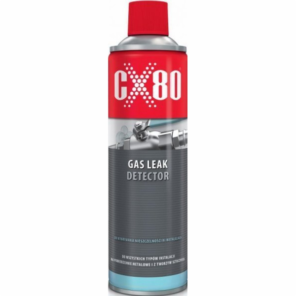 CX80 TESTER ÚNIKŮ DUO SPREJ 500 ML