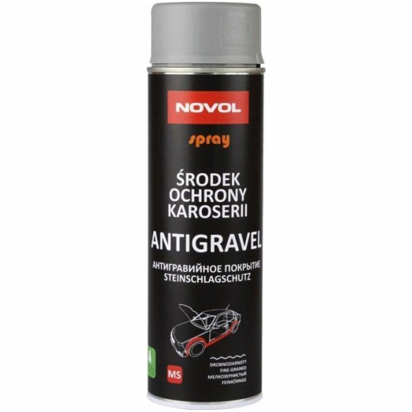 Novol AKRYLOVÝ PASTIL ŠEDÝ 1K 500ML