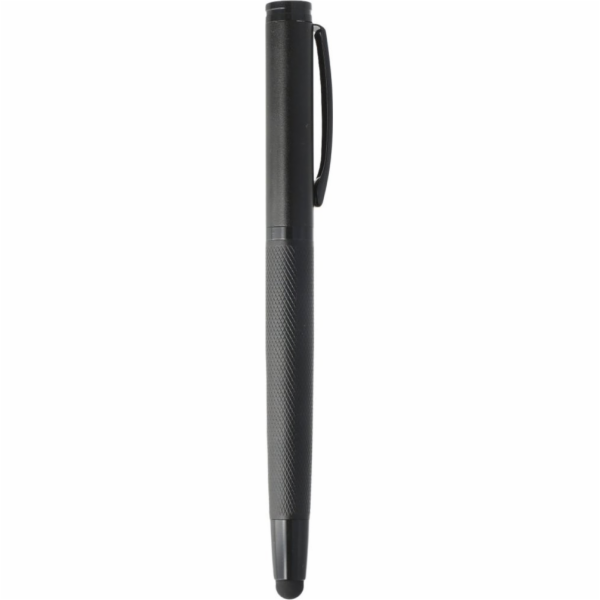 4smarts Černý stylus Eingabestift 2v1 Ergo Rib