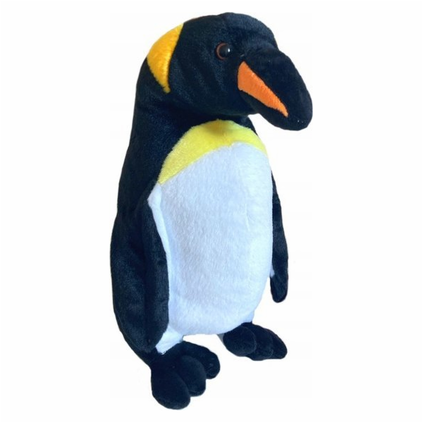 Beppe Císařský tučňák 28 cm černý 13874 20932