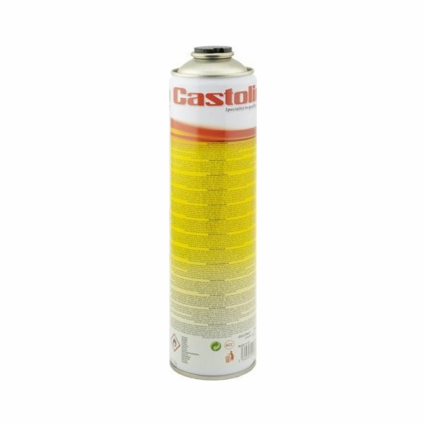 Castolin VÁLEC, PLYNOVÁ PATRONA 300G GW. 7/16'' 1350 #271...