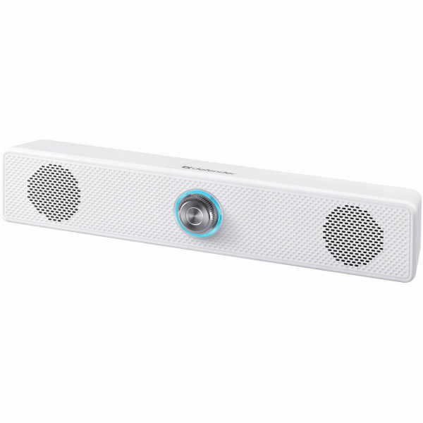 Defender Soundbar Z2 6W LED bílý reproduktor