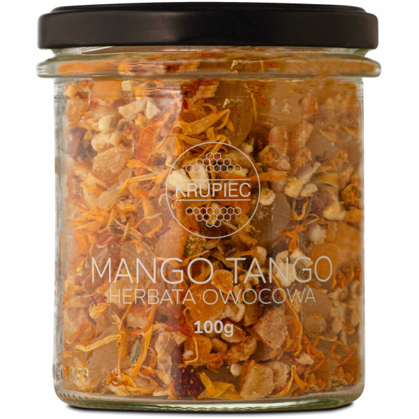 Cup&You Krupiec Mango Tango Ovocný čaj 100g