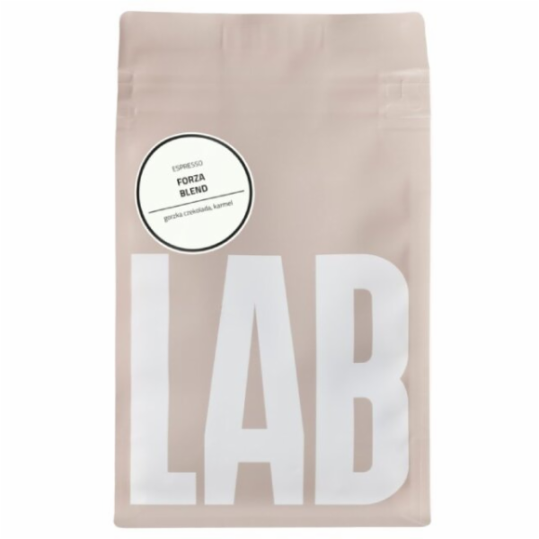 Coffeelab kávová zrna Forza kávová zrna 250g