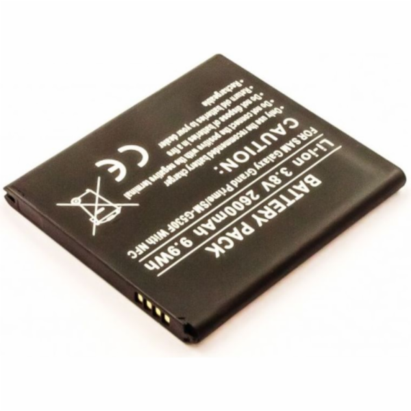 MicroBattery Mikrobaterie 9,9 Wh pro mobilní telefon Gala...