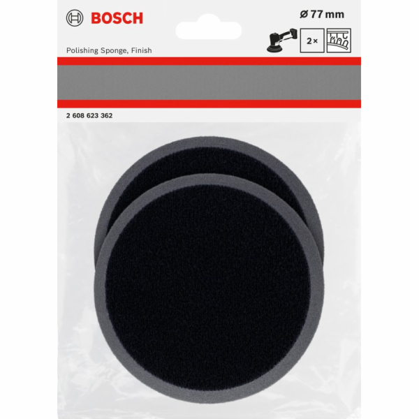 Bass Polska LEŠTÍCÍ PĚNA 77 mm, Finish, 2x
