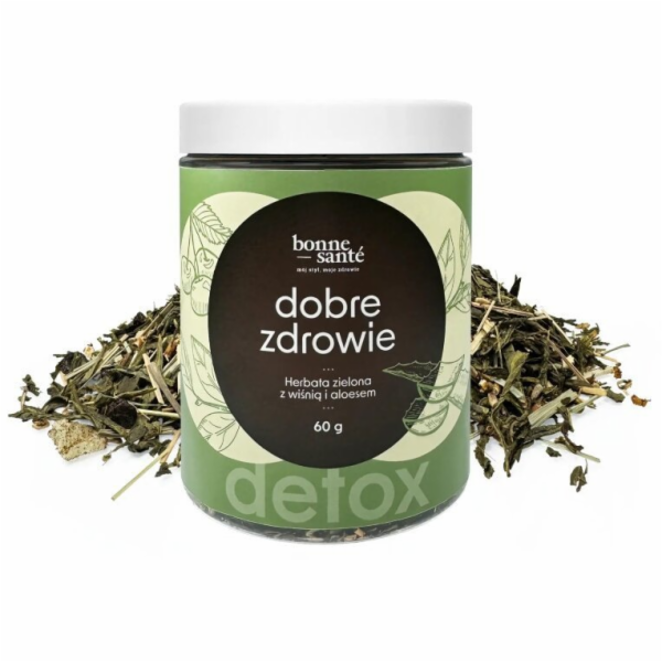 Cup&You Zelený čaj Dot.Bonne Health Dobré zdraví 60g
