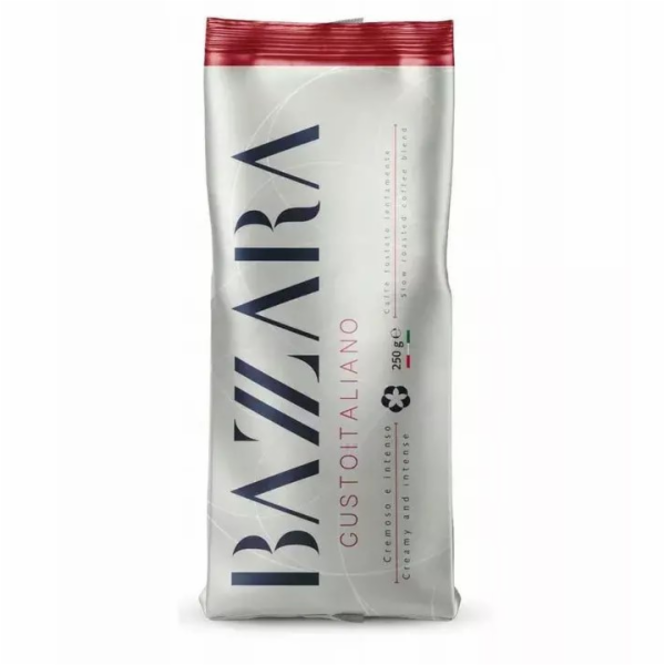 Bazzara Kávová zrna GustoItaliano 250 g