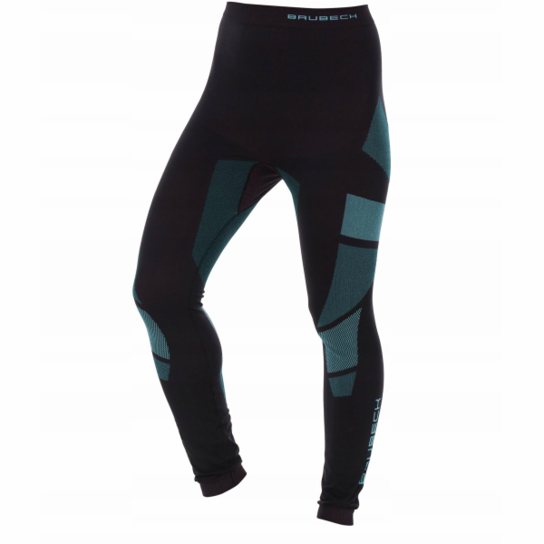 Brubeck Dámské kalhoty s dlouhým rukávem LE1185W DRY čern...