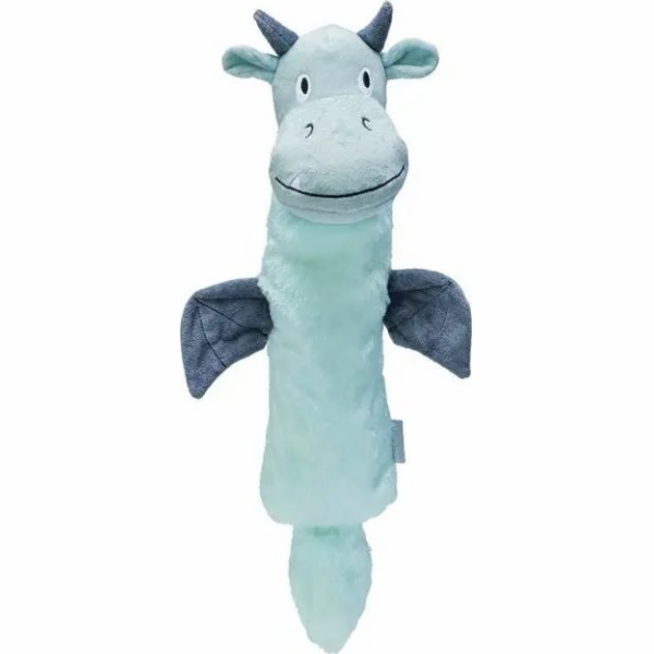 Beeztees BEEZTEES PLYŠOVÁ HRAČKA DRAK 45cm