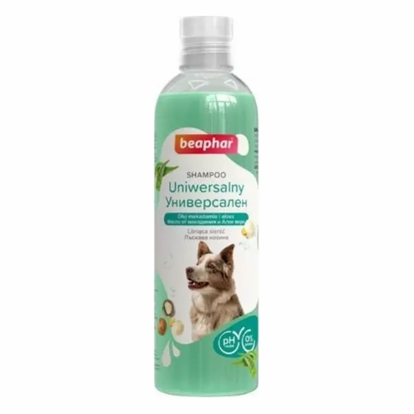 Beaphar BEAPHAR šampon 250ml univerzální