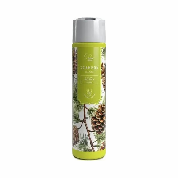 Over Zoo Over Zoo Aroma Wash šampon pro psy borovice 250ml