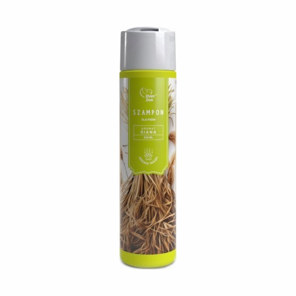 Over Zoo OVER ZOO AROMA WASH ŠAMPON 250ml SENO
