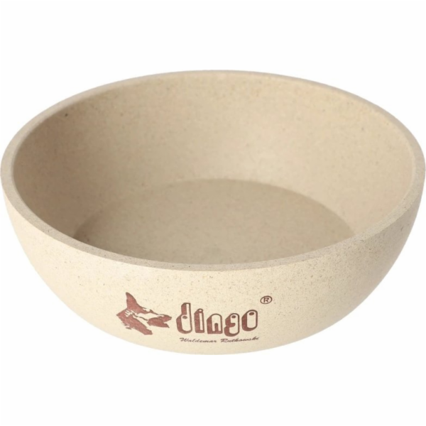 Dingo Bambusová miska pro psy a kočky 14,5 cm 550 ml