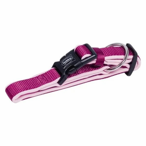 Nobby NOBBY KLASICKÝ PRENO OBOJEK L-XL RŮŽOVÝ 50-65cm; 25...
