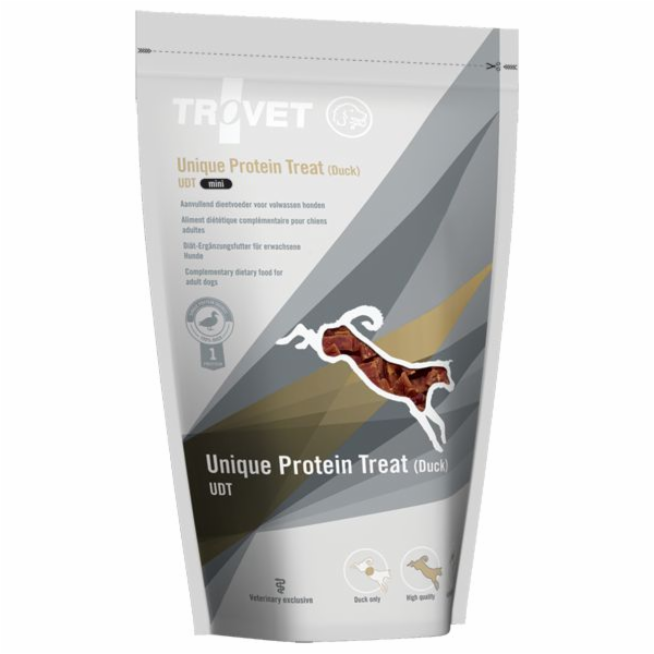Trovet UDT (s kachnou) mini svačinka - 125g