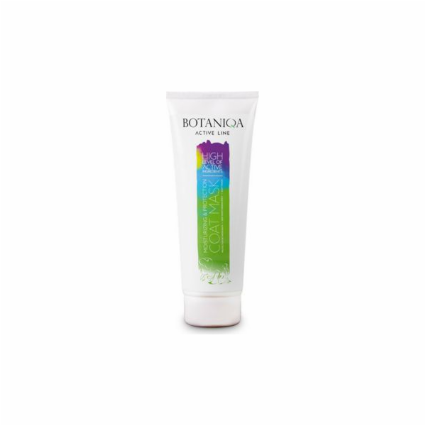 Botaniqa AL Hydratační a ochranná maska na srst 250ml