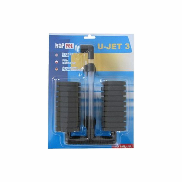 Happet U-JET3 houbový filtr / 50-100 l