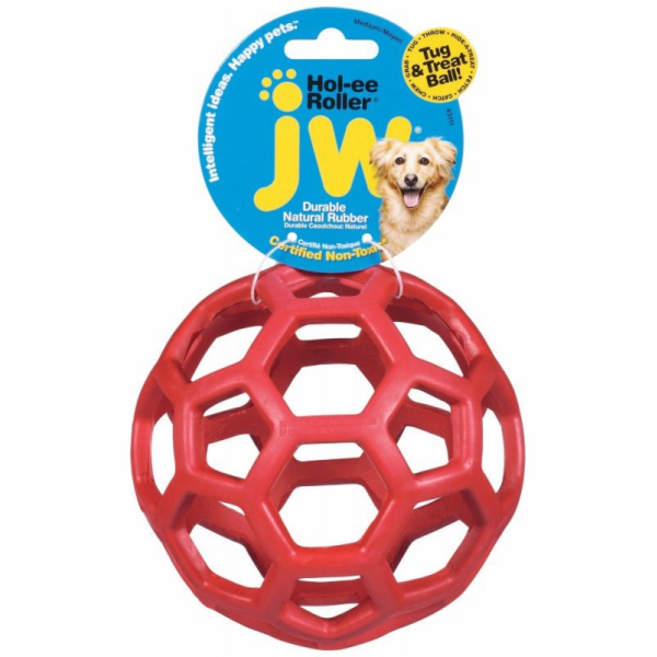 JW Pet Hol-ee Roller - střední