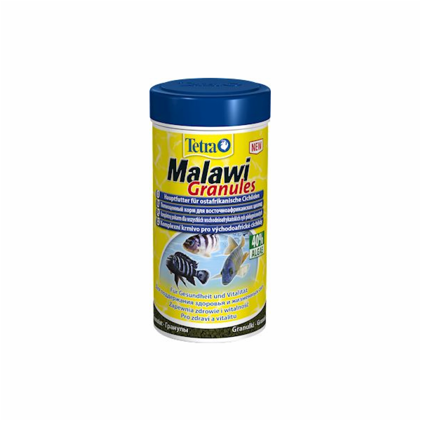 Tetra TetraMalawi granule 250 ml
