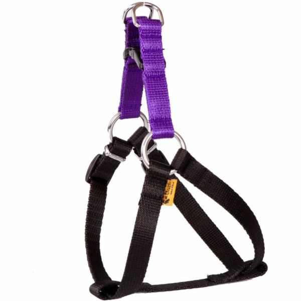 Dingo Fred Energy velikost 50 šířka 1,6 cm fialová (94632)