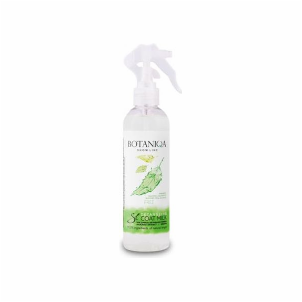 Botaniqa SL Detangling Coat Milk 250ml Mléko usnadňuje ro...
