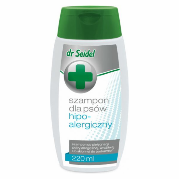 Dr Seidel Dr. Seidel šampon 220ml hypoalergenní