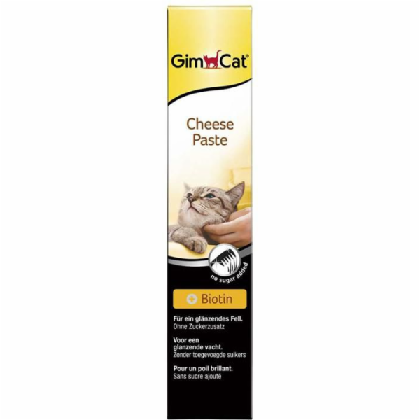 Gimpet GIMPET SÝROVÁ PASTA 100g