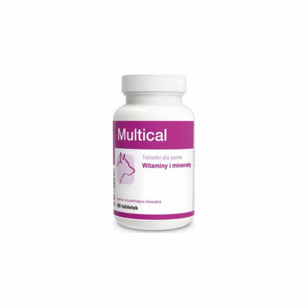 Dolfos DOLFOS DOLVIT MULTICAL 90 tablet.