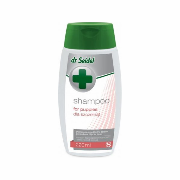 Dr Seidel Dr. Seidel Štěňací šampon s alantoinem - 220ml