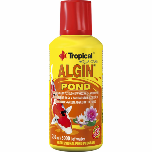 Tropical Algin Pond - láhev 250 ml