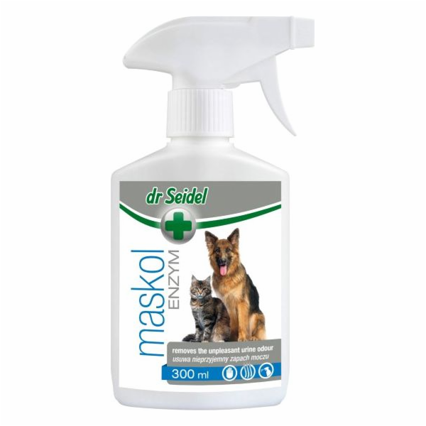 Dr Seidel Dr. Seidel MASKOL ENZYM 300ml