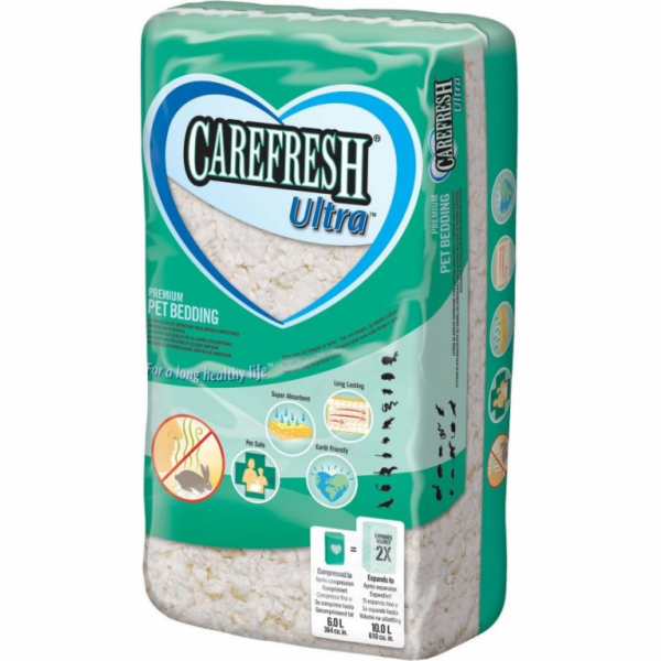 Carefresh CAREFRESH ULTRA LITTLE 10L