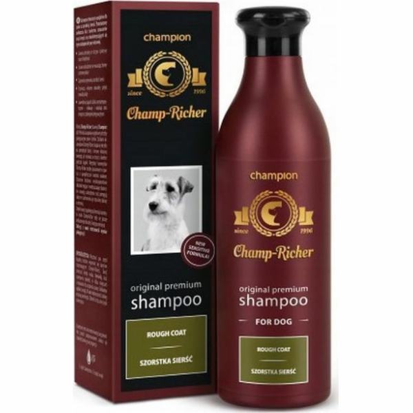 Dermapharm Champ-Richer šampon pro drsnou srst 250ml