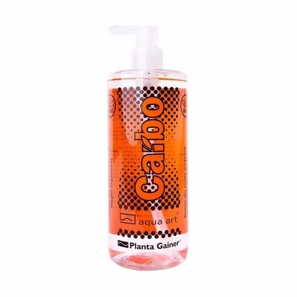 AQ-ART PLANTA GAINER SACHARIDŮ 500ML