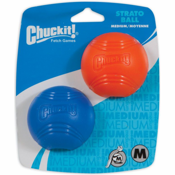 Chuckit! STRATO míče střední velikosti 2 ks