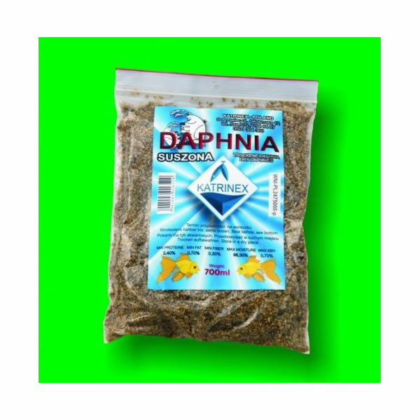 Katrinex Sušená dafnie 700ml