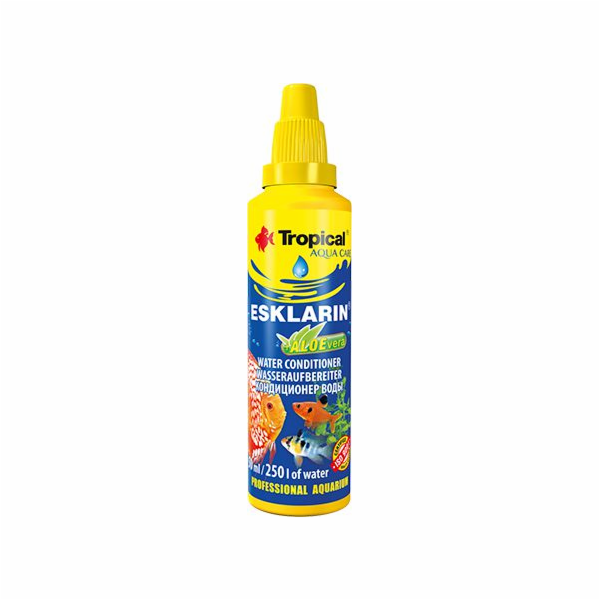 Tropical Tropický ESKLARIN+ALOEVERA 250ml