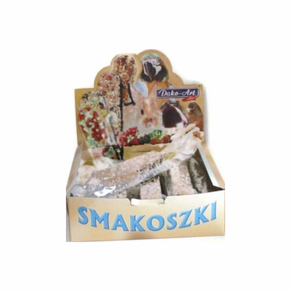 Dako-Art Čokoládová krabička pro hlodavce