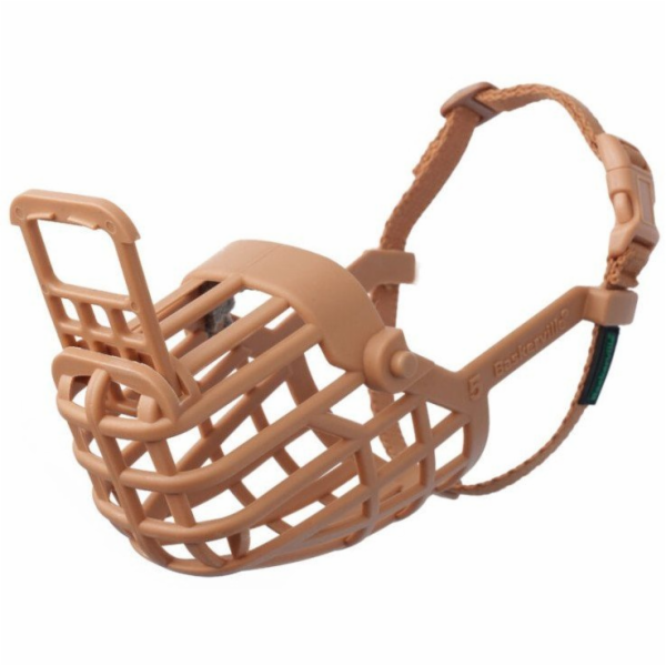 The Company of Animals Náhubek Company of Animals hnědý, ...