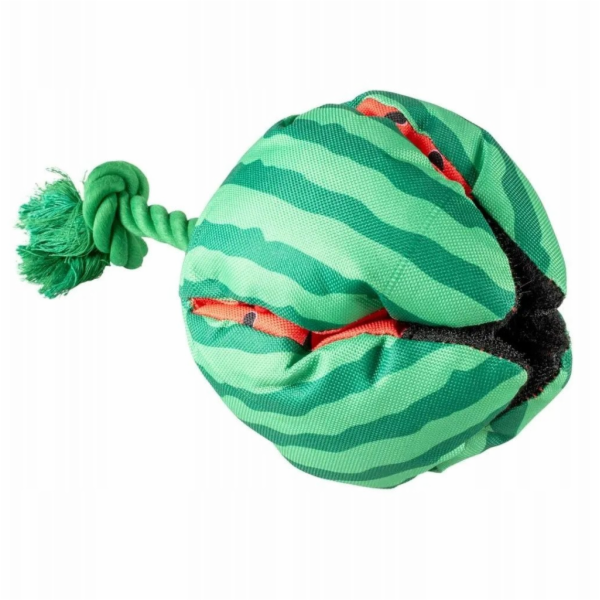 Duvo+ HRAČKA S MELOUNOVÝM MELOUNEM 37x37x26cm 15481 /3/48