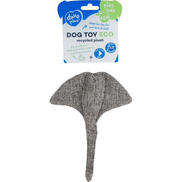 Duvo+ PLYŠOVÁ HRAČKA STARY RAY 20x14x2cm 15354