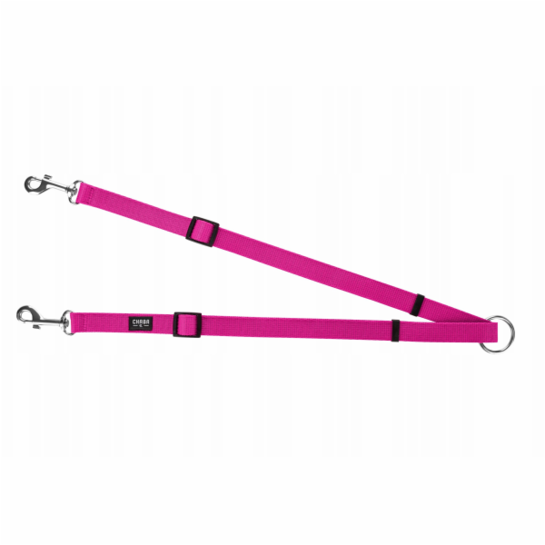 Chaba NASTAVITELNÁ OBOUSMĚRNÁ L 2,0/51-88 cm FUCHSIOVÁ