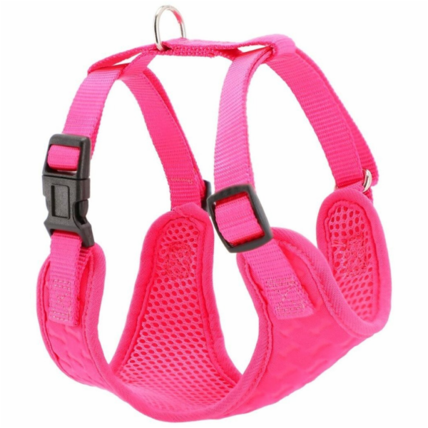 Dingo Postroj pro psa 15869 růžový 28 - 40 cm