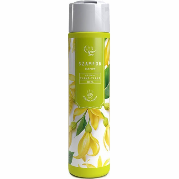 Over Zoo Aroma Wash šampon s ylang-ylangem 250 ml